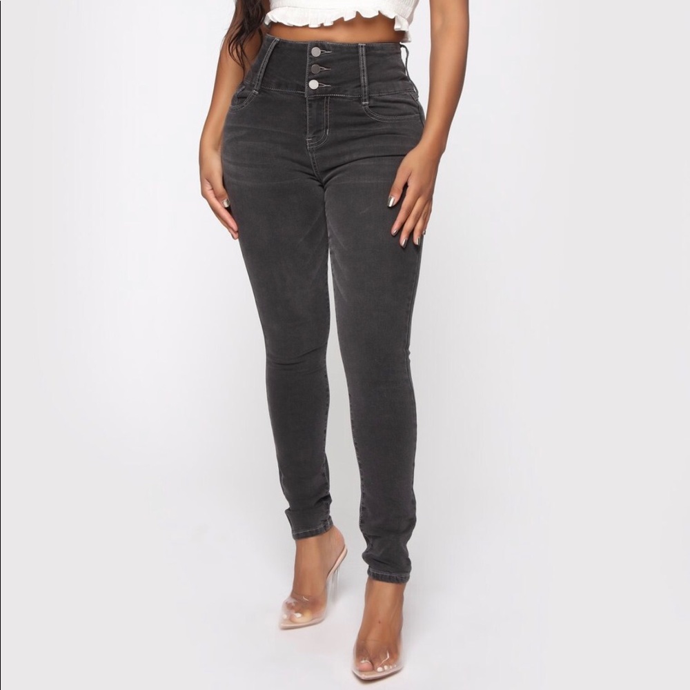 Jeans by fashion nova